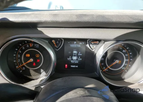 2023 Jeep Gladiator Sport из США, поврежденный, VIN 1C6HJTAGXPL518694